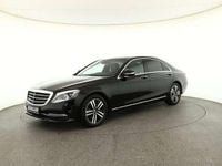 Gebraucht Mercedes S400 340 PS (250 kW) 2018 Unilack schwarz Limousine