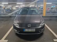 Gebraucht VW Passat 140 PS (102 kW) 2011 Braun Kombi