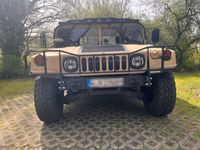 gebraucht Hummer H1 