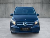 Gebraucht Mercedes V220 163 PS (119 kW) 2021 Blau Van / Kleinbus