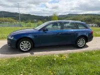 Gebraucht Audi A4 Attraction 143 PS (105 kW) 2013 Blau Kombi