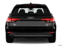 Gebraucht Audi A4 Design 150 PS (110 kW) 2017 Scubablau metallic Kombi