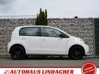 Używany Seat Mii Chic 75 KM (55 kW) 2016 Biały Hatchback
