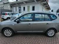 Gebraucht Kia Carens 128 PS (94 kW) 2012 Grau Van / Kleinbus
