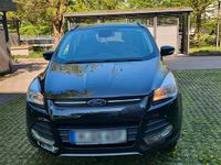 Gebraucht Ford Kuga 150 PS (110 kW) 2016 Schwarz SUV