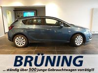 Gebraucht Opel Astra Excellence 140 PS (102 kW) 2013 Blau metallic Limousine