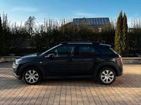 Gebraucht Citroën C4 Cactus 86 PS (63 kW) 2017 Schwarz Kleinwagen