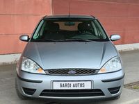 Gebraucht Ford Focus 75 PS (55 kW) 2002 Silber Kleinwagen