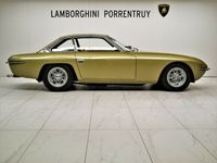 Usata Lamborghini Islero 340 CV (250 kW) 1968 Verde Coupé