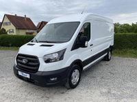 Gebraucht Ford Transit Trend 165 PS (121 kW) 2024 Weiß Van
