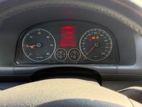 Gebraucht VW Touran 105 PS (77 kW) 2007 Schwarz Van / Kleinbus