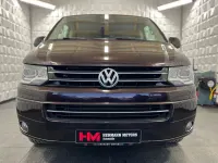 Gebraucht VW Multivan Highline 179 PS (131 kW) 2015 Schwarz Van / Kleinbus