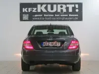 Gebraucht Mercedes C180 156 PS (114 kW) 2010 Tenoritgrau Limousine