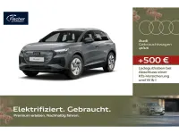 Usata Audi Q4 e-tron Sport 210 kW (286 CV) 2025 Grigio SUV