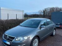 Gebraucht VW Passat 115 PS (84 kW) 2006 Grau Limousine