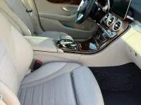 Gebraucht Mercedes C220 170 PS (125 kW) 2015 Silber Limousine