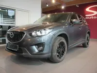 Gebraucht Mazda CX-5 Center-Line 150 PS (110 kW) 2014 Grau SUV