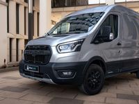 Gebraucht Ford Transit 170 PS (125 kW) 2023 Grau Van / Kleinbus
