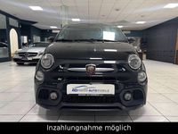 Gebraucht Abarth 595 145 PS (106 kW) 2018 Schwarz Coupé