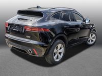 Gebraucht Jaguar E-Pace R-Dynamic 163 PS (119 kW) 2019 Santorini black (schwarz) (schwarz) SUV