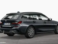Gebraucht BMW 330 M Sport 258 PS (189 kW) 2022 Mineralgrau Kombi