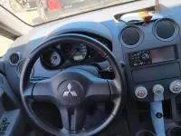 Gebraucht Mitsubishi Colt 110 PS (80 kW) 2004 Silber Kleinwagen
