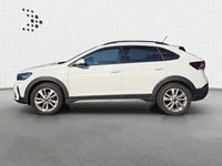 Gebraucht VW Taigo Life 110 PS (80 kW) 2022 Pure white SUV