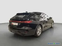 Gebraucht Audi A5 S-Line 150 PS (110 kW) 2025 Mythosschwarz metallic Kombi
