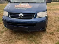 Gebraucht VW Caravelle 131 PS (96 kW) 2004 Blau Van