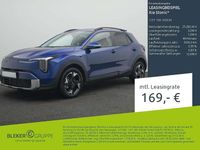 Neu Kia Stonic Vision 101 PS (74 kW) 2025 (du3) yacht blue m SUV