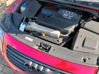 Gebraucht Audi TT 180 PS (132 kW) 2001 Rot Coupé