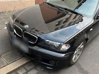 Gebraucht BMW 320 170 PS (125 kW) 2002 Schwarz Kombi