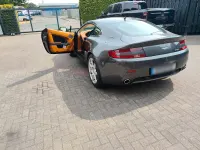 Gebraucht Aston Martin Vantage 385 PS (283 kW) 2007 Grau Coupé
