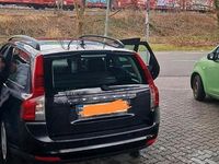 Gebraucht Volvo V50 110 PS (80 kW) 2010 Schwarz Kombi