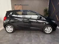 Gebraucht Opel Karl Edition 75 PS (55 kW) 2017 Schwarz Kleinwagen