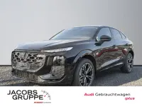 Gebraucht Audi Q3 Sportback S-Line 150 PS (110 kW) 2026 Schwarz SUV