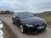 Second-hand Audi A4 143 CP (105 kW) 2011 Negru Break