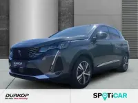 Gebraucht Peugeot 3008 Allure 224 PS (164 kW) 2022 Grau SUV
