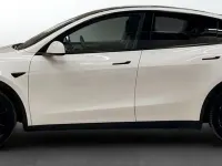 Gebraucht Tesla Model Y 255 kW (347 PS) 2023 Weiss SUV