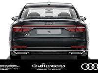 Gebraucht Audi A8 Ambiente 286 PS (210 kW) 2018 Vesuvgrau metallic Limousine