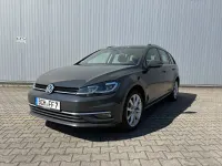 Gebraucht VW Golf VII Highline 150 PS (110 kW) 2020 Grau Kombi