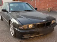 Gebraucht BMW 730 Basis 220 PS (161 kW) 1994 Schwarz Limousine