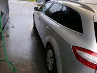 Gebraucht Ford Mondeo Titanium S 175 PS (128 kW) 2010 Silber Kombi