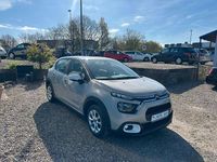Gebraucht Citroën C3 Touch 82 PS (60 kW) 2023 Grau Kleinwagen