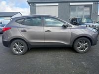 Gebraucht Hyundai ix35 Style 135 PS (99 kW) 2015 Braun SUV