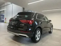 Gebraucht Audi Q3 Advanced 190 PS (139 kW) 2019 Mythosschwarz (metallic) SUV