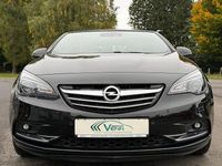 Gebraucht Opel Cascada Ultimate 200 PS (147 kW) 2017 Schwarz Cabrio
