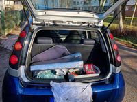 Gebraucht Smart ForFour 102 PS (75 kW) 2004 Blau Kleinwagen