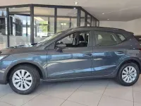 Gebraucht Seat Arona Style 116 PS (85 kW) 2025 Magnetic grau SUV