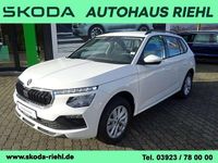 Neu Skoda Kamiq Selection 116 PS (85 kW) 2026 Moonweiß perleffekt SUV